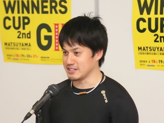 橋本強選手