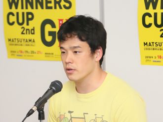 三谷竜生選手