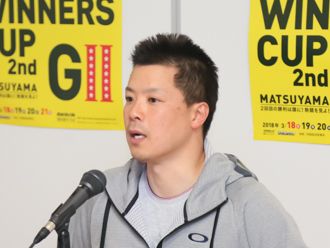 渡部哲男選手