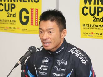 武田豊樹選手