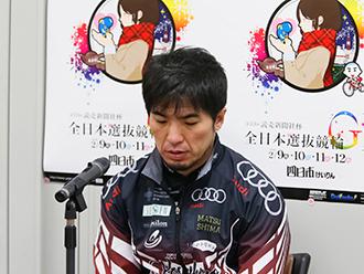 村上義弘選手