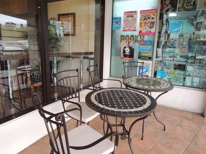 Ａ＆Ｗ Plus Cafe（A&W初のカフェスタイル）