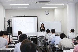 士業・コンサルタント開業セミナー05