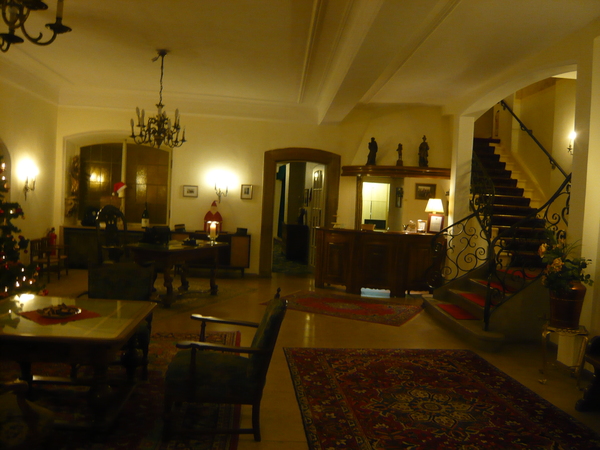 ローテンブルクのホテル