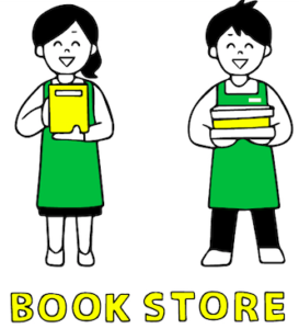 本屋さん 書店