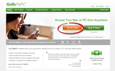 LogMeIn is not a viable VPN alternative «.