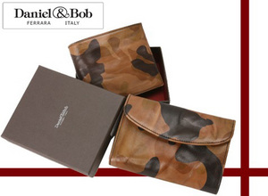 Daniel＆Bob［ダニエル＆ボブ］CLASSE 35周年記念モデル 迷彩ローディー