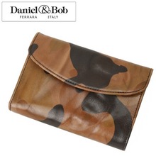 Daniel＆Bob［ダニエル＆ボブ］CLASSE 35周年記念モデル 迷彩ローディー