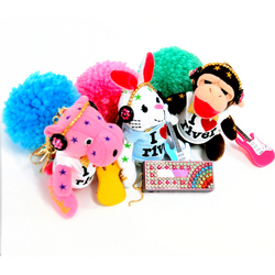 Clasky×iriver ミュージックチャーム