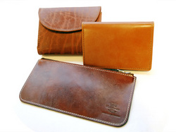 Whitehouse Cox［ホワイトハウスコックス］ - Antique Bridle Leather -