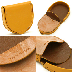 Whitehouse Cox［ホワイトハウスコックス］コインケース S5761 YELLOW