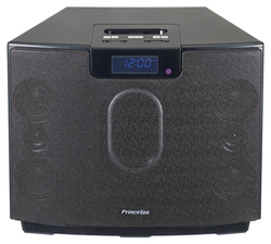 Princeton FM/AMラジオチューナー内蔵2.1chマルチメディアスピーカー 「Jive Box（PSP-ZBB)」