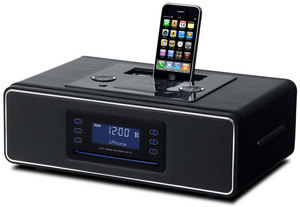 TEAC iPod/iPhone対応CDサウンドシステム SR-3L