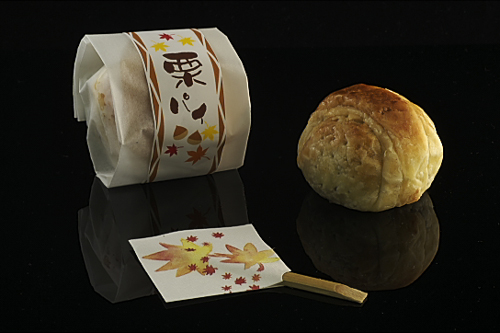 マロンパイ