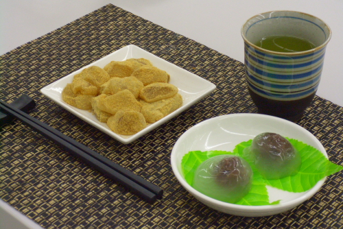 和菓子教室【倉敷】和菓子教室