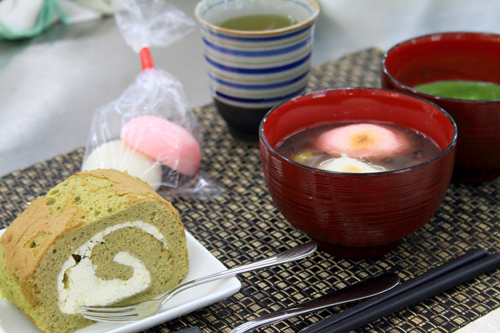 和菓子教室の先生　岡山・倉敷