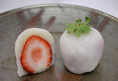 いちご大福/お取り寄せ