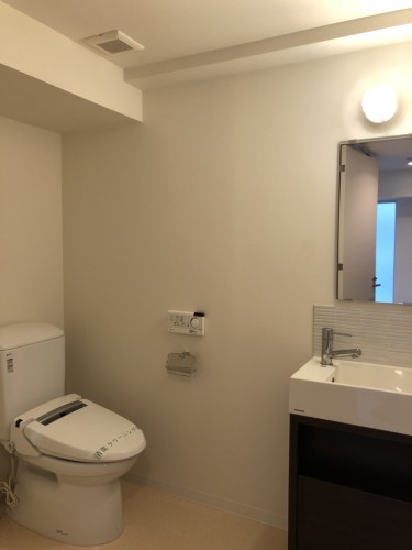 セサミラテ-A　(施工前)