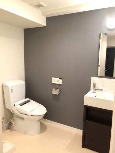 セサミラテ-A　(施工後)