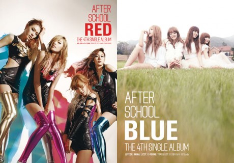 AFTER SCHOOL｜2ユニット活動曲、ティザーMV同時公開！