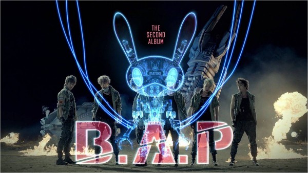 B.A.P｜新曲「POWER」MVメイキング映像公開！