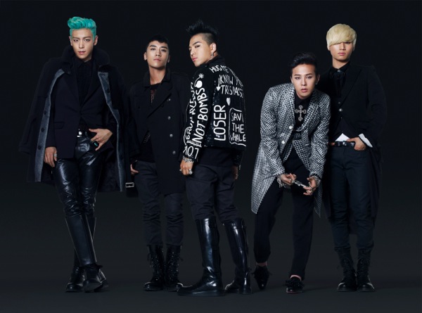 Bigbang Fantastic Baby 日本語verのmvが完全版shortverで再公開 It S A K Pop Lover