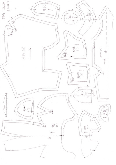 フィヨルド 縁 評論家 型紙 犬 Iryojin Jp