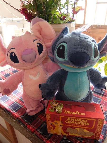 スティッチ ウェディング くまこ と くますけ