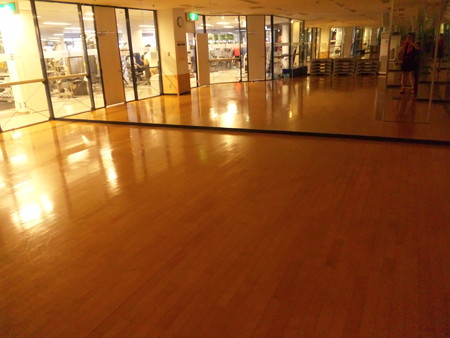 ヨガ代行＆ＣＫＢ＠+AJP終了♪(^^ゞ