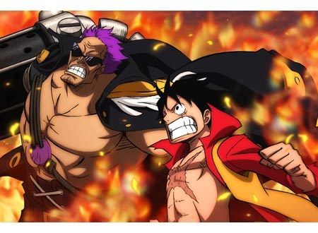 One Piece Film Z 観ました 夢のかたまり
