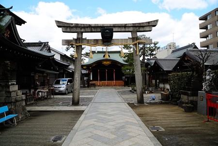 ゑびす神社