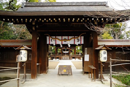 梨木神社