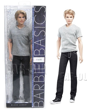 barbie basics ken
