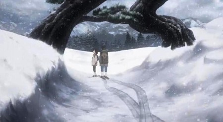 新世界より 第14話 雪華 縄文人 たがめ の格安 弾丸 海外旅行 ２