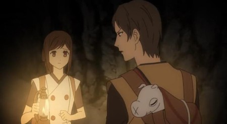 新世界より 第23話 少年の顔 縄文人 たがめ の格安 弾丸 海外旅行 ２