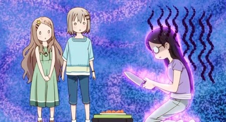 ヤマノススメ 第12話 最終話 そして 次の景色へ 縄文人 たがめ の格安 弾丸 海外旅行 ２