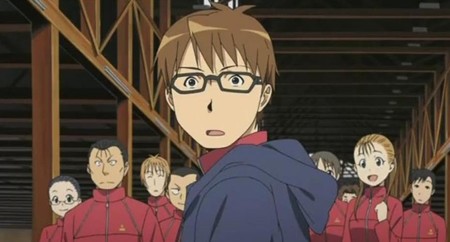 銀の匙 Silver Spoon 第1話 エゾノーへ ようこそ 縄文人 たがめ の格安 弾丸 海外旅行 ２