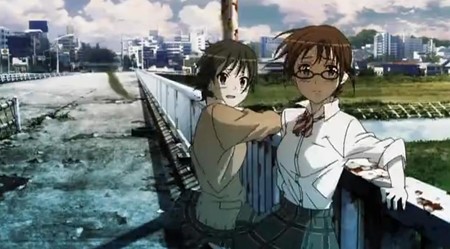 Coppelion コッペリオン 第1話 人形 コッペリオン 縄文人 たがめ の格安 弾丸 海外旅行 ２