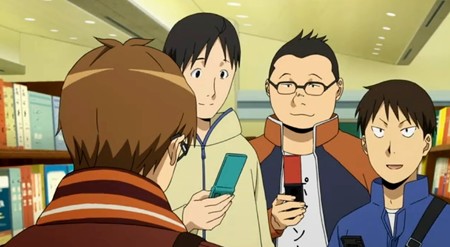 銀の匙 Silver Spoon 2期 第11話 最終話 何度でも 縄文人 たがめ の格安 弾丸 海外旅行 ２