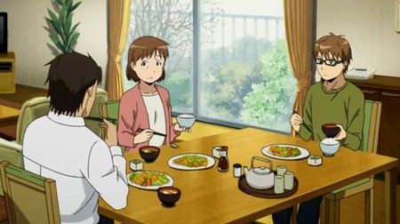 銀の匙 Silver Spoon 2期 第11話 最終話 何度でも 縄文人 たがめ の格安 弾丸 海外旅行 ２