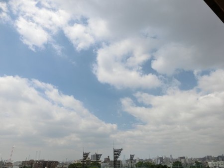 ミスド桜木町駅前店でお茶 今日も元気に