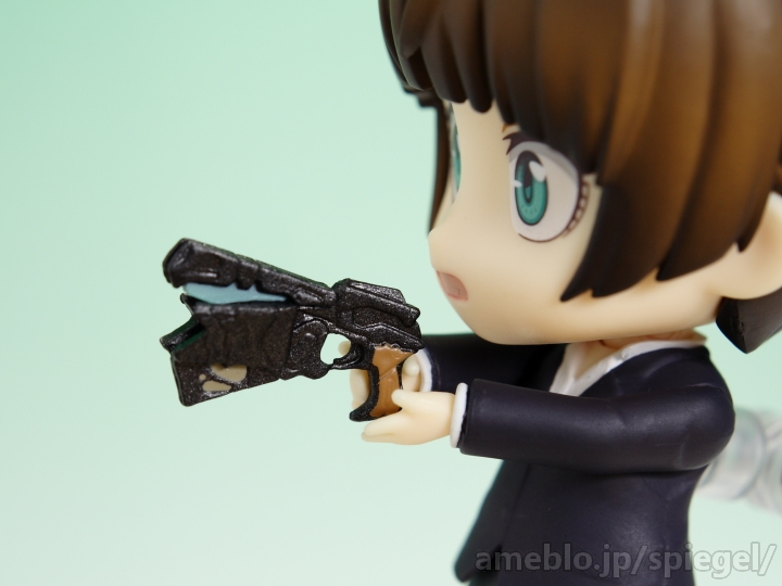 Psycho Pass サイコパス ねんどろいど 常守朱 レビュー 泥の河に移転しました