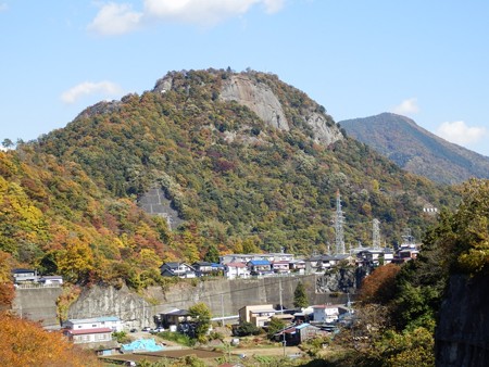 桂川 大月駅周辺 山梨県大月市 旅の記録