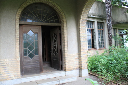 廃墟 昭和初期の洋館h邸 廃墟巡行 Tours To Ruins