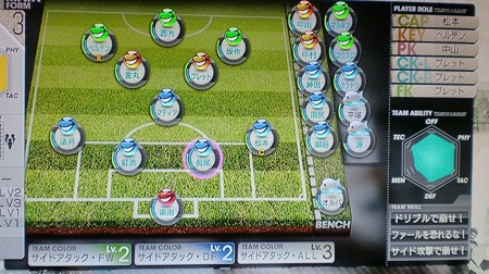 コンプリート サカつく 13 チーム カラー 年の新しい壁紙サッカーahd