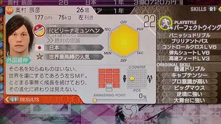ちまたで噂のピーク覚醒について キョウのブログ