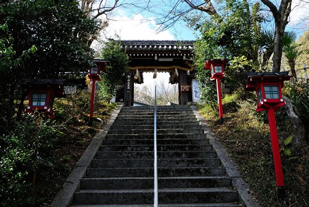 松ヶ崎大黒天（妙円寺）