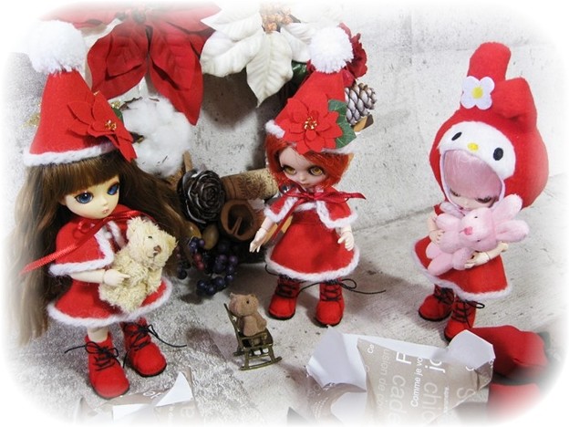 写真: X'mas