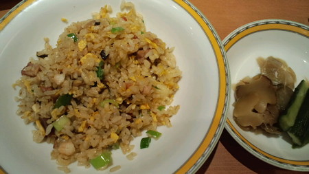 牡丹 本日のお食事