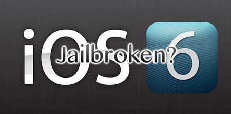 iOS6 Jailbroken